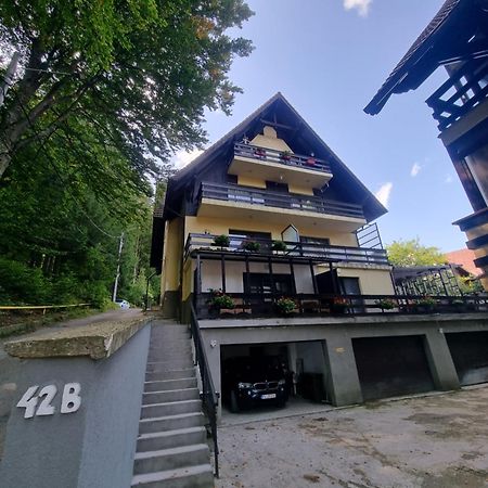 Apartament Kalinderu K1 Busteni Exterior photo