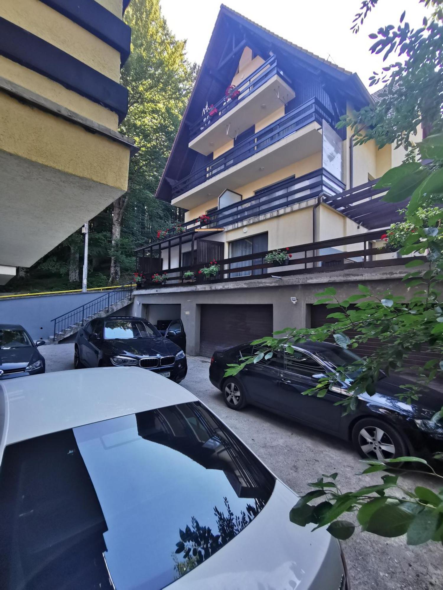 Apartament Kalinderu K1 Busteni Exterior photo