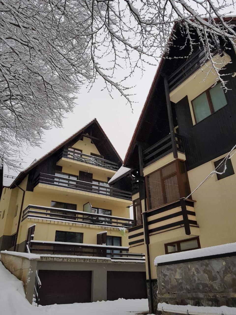 Apartament Kalinderu K1 Busteni Exterior photo