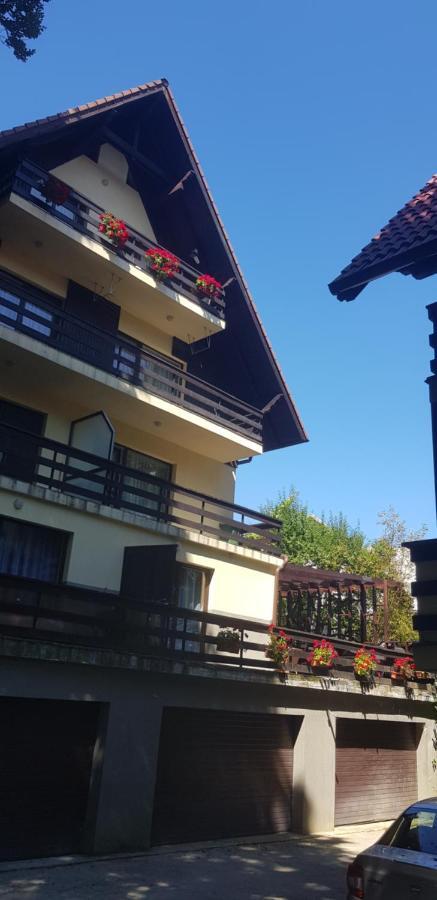 Apartament Kalinderu K1 Busteni Exterior photo